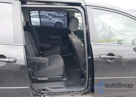 2009 Mazda Mazda5 Sport z USA, uszkodzony, nr VIN JM1CR29L290329534